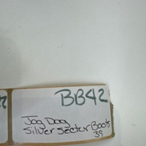 Jog Dog Silver puffy winter boots  - made in Italy size 39 - Picture 11 of 11